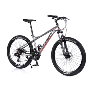 SENIDAS OEM disponible, vélo de montagne léger en aluminium pour adultes, cadre en acier, frein à disque mécanique 24 vitesses, <span class=keywords><strong>cross</strong></span>-<span class=keywords><strong>country</strong></span> - Product Image 6