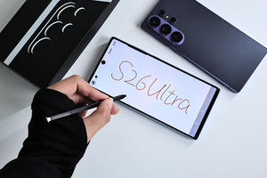 Teléfono Inteligente S26 Ultra 2026 Nuevo Android 16 con Pantalla <span class=keywords><strong>de</strong></span> 6.9 Pulgadas, Cámara <span class=keywords><strong>de</strong></span> 200MP, Snapdragon 8 Gen 5, ROM Desbloqueado, Teléfono Móvil 5G - Product Image 5