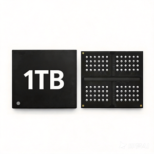 หน่วยความจำ Original K4A4G165WG-BCWE 8gb Emmc DDR4 DRAM IC HBM3e - Product Image 1