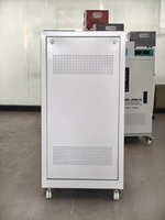Régulateur de tension AVR monophasé CA 110/220/240V du fabricant, large plage d'entrée, multiprotections, stabilisateur entièrement en cuivre, OEM ODM