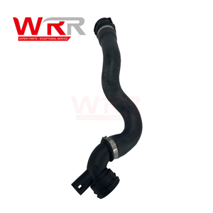 ท่อยางหม้อน้ำสำหรับ BMW E60 E61 525i 530i ท่อส่งน้ำหล่อเย็นเครื่องยนต์ส่วนล่างที่เชื่อถือได้ ท่อเทอร์โมสตัท - Product Image 2