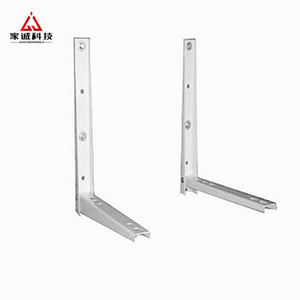 Support de charnière pliant à 90 degrés, angle de support d'étagère murale 8 pouces - Product Image 2