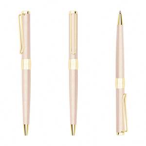 Bolígrafos de Lujo al por Mayor, Bolígrafos con Logotipo Personalizado, Herramienta de Escritura de Alta Calidad para Oficina, Regalos Promocionales, Material Escolar - Product Image 5