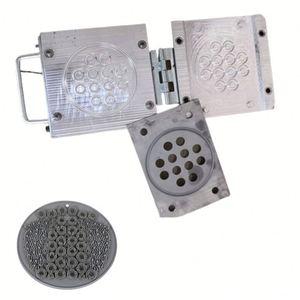 Moulage par injection de caoutchouc de silicone liquide non standard personnalisé - Product Image 5