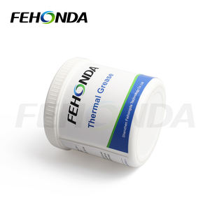 Pâte thermique conductrice en silicone flexible bleue découpée sur mesure en usine, 12 W, 1,5 mm, pour CPU, adhésifs électriques <span class=keywords><strong>Maxtor</strong></span> - Product Image 4