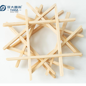 Yada 90*9.5*1.5mm a Grade naturel jetable café remuer bâtons en bois agitateurs de vente pour Machine à café automatique - Product Image 6
