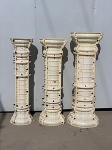 Stampi in Plastica per Fioriere in Cemento, Stampo in <span class=keywords><strong>Silicone</strong></span> per Fioriere in Calcestruzzo - Product Image 3