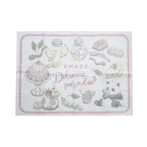 Pasteable Floor <b>Table</b> Disposable Placemat Baby Kis Pets <b>Table</b> Pad <b>Table</b> <b>Mats</b> - Product Image 4