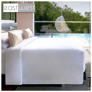 シェラトンホテルリネンサプライヤーエジプト綿刺Embroidery 500TCツインフルデラックスホテルベッドリネンコレクション - Product Image 6