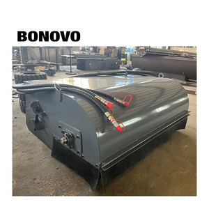 אביזר ניקוי מקצועי למפעל עבור בובקט סקיד סטיר לודר S450/S430 - Product Image 5