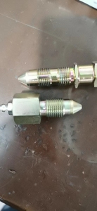 יצרן של חופר חילוף חלקי מתח שסתום גריז פטמה עבור חופר מסלול שמאי <span class=keywords><strong>Assy</strong></span> SK210-8 - Product Image 3