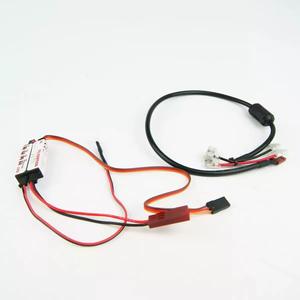 Interrupteur d'arrêt du <span class=keywords><strong>moteur</strong></span> à télécommande adapté aux camions Rovan <span class=keywords><strong>HPI</strong></span> <span class=keywords><strong>BAJA</strong></span> <span class=keywords><strong>5B</strong></span> 5T KM FG FS REDCAT 1/5 Rc Car - Product Image 3