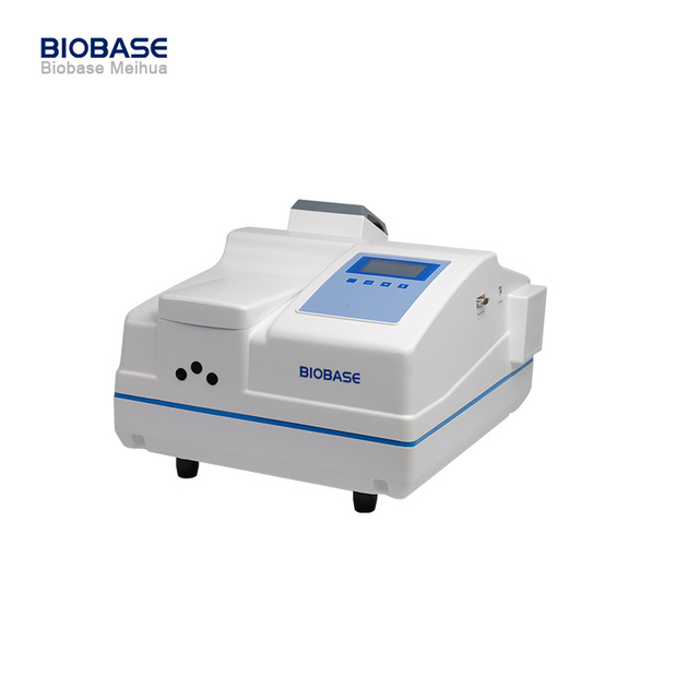 BIOBASE Spectrophotometer Fluorescence 365nm High Sensitivity Analyzer for Lab Research