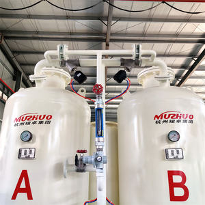 Nuzhuo Aangepast Ontwerp Zuurstofgenerator Lage Kosten O2 Gasfabriek 3-200 Nm3/H Zuurstof Productielijn - Product Image 6