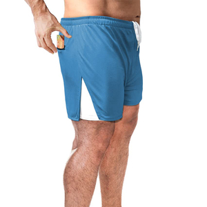 <span class=keywords><strong>Pantaloncini</strong></span> Inseam da 5 pollici da <span class=keywords><strong>uomo</strong></span> <span class=keywords><strong>pantaloncini</strong></span> da corsa da <span class=keywords><strong>uomo</strong></span> <span class=keywords><strong>con</strong></span> fodera <span class=keywords><strong>pantaloncini</strong></span> in rete personalizzati da allenamento sportivo da palestra da <span class=keywords><strong>uomo</strong></span> <span class=keywords><strong>con</strong></span> lati divisi grandi - Product Image 2