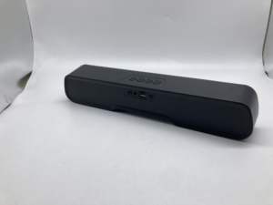 Barra redonda sin cables, altavoz silencioso - Product Image 6