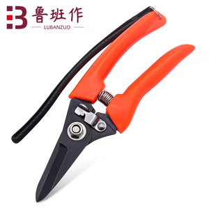 Gardening Scissors Carbon Steel Garden <strong>Pruner</strong> - Product Image 2
