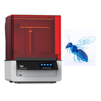 Nouveau produit Vnici02 impression 3d dentaire de haute précision imprimante 3d en résine LCD DLP imprimante de machine 3d dentaire de grande taille