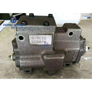 Injecteur authentique HongWang K3V112, remplacement direct pour excavatrice sur chenilles D6R E330C avec garantie d'un an - Product Image 2