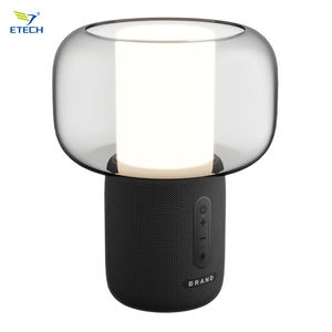 Enceinte intelligente haut <span class=keywords><strong>de</strong></span> gamme pour Alexa, lumière unique blanc chaud/blanc froid/lampe <span class=keywords><strong>de</strong></span> nuit, recharge USB-C 5.3, <span class=keywords><strong>lecture</strong></span> à domicile - Product Image 2