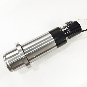 Motor de Husillo para Máquina Herramienta BT40 de 18000 rpm, 150 mm, 8 kW, con Cambio Automático de Herramienta - Product Image 1