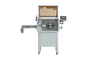 Cortadora automática de tubo corrugado de PVC con cámara CCD Cortadora de manguera de goma - Product Image 5