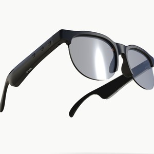 GM5 Nouvelles lunettes intelligentes Oreille ouverte pour Canal Design pour casque Bluetooth Lunettes de soleil anti-éblouissement <span class=keywords><strong>Traduction</strong></span> AI pour - Product Image 2