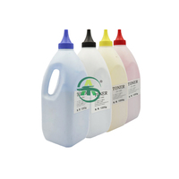 Polvo de tóner de color K806s para Samsung CLT K806S C806S M806S Y806S CLT806 X7400GX X7400LX X7500GX X7500LX X7600GX X7600LX CMYK