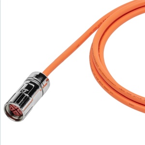 Conector Lateral de Motor V90 6FX3002-5CK32-1CA0 de Aluminio con Aislamiento EPR 4x2.5 200V, Tamaño de Marco SH50 D 9.7mm L 20M CN - Product Image 4