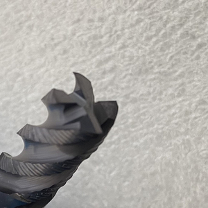 Wholesale Price Custom 4 Flute Frase Endmill Tungsten Solid <strong>Flat</strong> Square <strong>End</strong> <strong>Mill</strong> Carbide Milling Cutter - Product Image 3