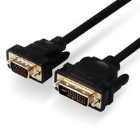 Cable vga para ordenador, cable de ordenador, envío rápido