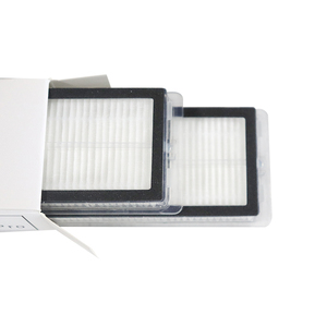 Elemento de filtro HEPA para Xiaomi Mijia 1C Dreame F9 Dreame Bot Z10 <span class=keywords><strong>Pro</strong></span> Dreame Bot <span class=keywords><strong>W10</strong></span> Robot aspiradora accesorios 2 piezas - Product Image 5
