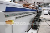 Machine de découpe CNC multifonctionnelle 1328 avec lames de scie, routeur CNC ATC pour le travail du bois, machine de nesting CNC avec changeur d'outils automatique pour la fabrication de meubles