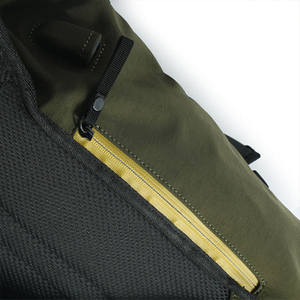 Custom <b>Waterproof</b> Vintage Nylon Laptop <b>Backpack</b> Bags With Usb Casual Sports <b>Backpacks</b> <b>for</b> <b>Men</b> - Product Image 6