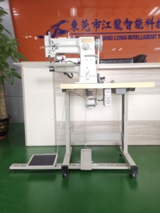 246 De Coser Cylinder Bed Bag <b>Walking</b> Foot Leather Heavy Duty Industrial Sewing <b>Machine</b> - Product Image 3