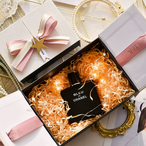 Ready-made <b>gift</b> <b>box</b> <b>empty</b> <b>box</b> souvenir <b>gift</b> <b>box</b> birthday <b>gift</b> <b>box</b> perfume packaging <b>box</b>, high-end double-door cosmetic <b>gift</b> <b>box</b> - Product Image 4