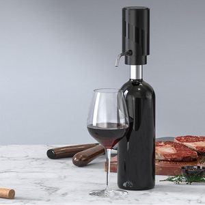 Dispensador de Vino Automático Recargable de un Solo Toque, Aireador de Vino Eléctrico - Product Image 4