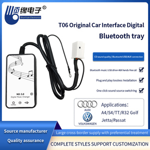 Autozubehör Mp3 USB-Player SD-Audiosystem Digitaler Musik wechsler für Toyota Raki Toyota <span class=keywords><strong>Whitch</strong></span> Toyota Land Cruiser - Product Image 6
