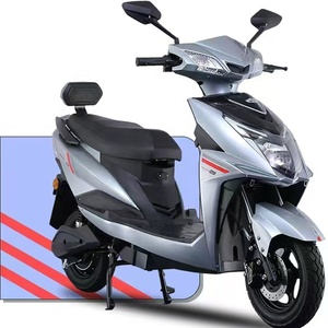 Motocicleta Eléctrica de Calle al por Mayor 60V/72V, Motor de 2KW/3KW, Autonomía de 80KM/100KM, Vehículo de Nueva Energía para Adultos, Fabricado en China - Product Image 2