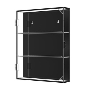 Tùy chỉnh TCG giao dịch thẻ Rack hiển thị Acrylic phân loại đứng cho bộ sưu tập thẻ hiển thị - Product Image 3