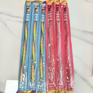 Snacks Exóticos, Tiras de Gomitas Masticables con Sabor a Frutas Mixtas, Dulces Arcoíris para Niños, Venta al por Mayor - Product Image 6