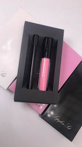 Wholesale Vegan Creamy Kit <strong>Lip</strong> Liner and <strong>Lip</strong> <strong>Gloss</strong> <strong>Set</strong> Private Pabel - Product Image 3
