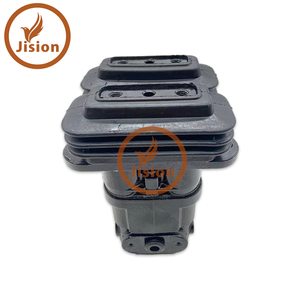 อะไหล่รถขุด SK200-6 SK250LC-6E วาล์วเท้าควบคุม YX30V00004F1 YX30V00004F2 ของใหม่ อะไหล่เครื่องจักรก่อสร้าง - Product Image 2