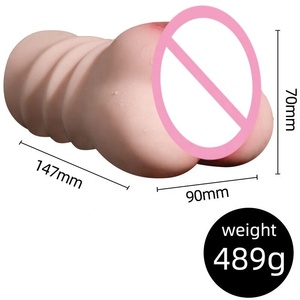 Copa Masturbadora Vaginal y Anal, Juguete Sexual, Onahole, Molde de Cadera, Juguete Sexual Realista para Hombres Adultos - Product Image 4