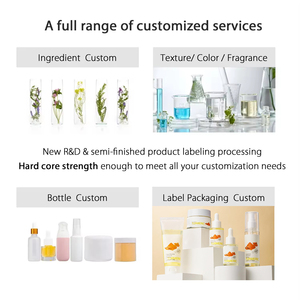 Nghệ chống lão hóa mặt Kem làm sáng Kem dưỡng ẩm Làm Trắng Mặt Kem đốm đen Corrector Remover kem cho khuôn mặt - Product Image 4