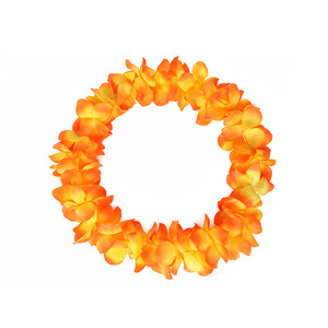 ห่วง<span class=keywords><strong>คล้อง</strong></span><span class=keywords><strong>คอ</strong></span>และอกแต่งหน้า<span class=keywords><strong>ดอกไม้</strong></span>พวงดอกไม้แฟชั่นสำหรับงานปาร์ตี้วันขอบคุณพระเจ้าพวงมาลัย - Product Image 1