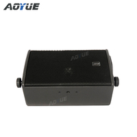 Haut-parleur de scène passif 2 voies 1 × 8″ / 1 × 1.5″ avec crossover, haut-parleur de sonorisation OEM haut de gamme, fabricant de haut-parleurs