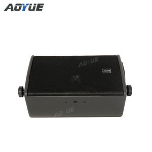 Altavoz de 1 × 8″ / 1 × 1.5″ con crossover de 2 vías, monitor de escenario pasivo, altavoz PA, fabricante OEM de altavoces de alta gama - Product Image 6