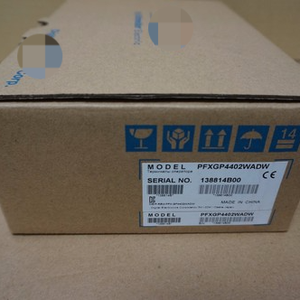PFXGP4402WADW สต็อกใหม่ต้นฉบับพร้อมตัวควบคุมการเขียนโปรแกรม PLC อัตโนมัติสำหรับอุตสาหกรรม PAC - Product Image 1