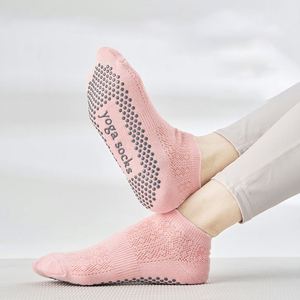 Yoga <b>Socks</b> Summer Anti-slip Professional Mesh Breathable - Product Image 1